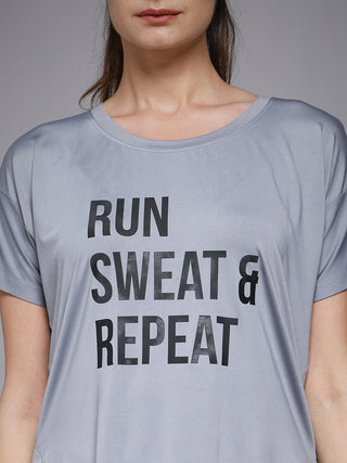 MKH Women ChillFlex Gym T-Shirt – Ultra Light & Breathable