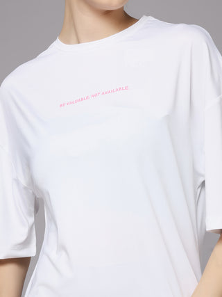 MKH Women MotionLong Training Tee – Lightweight Comfort & Flexibility