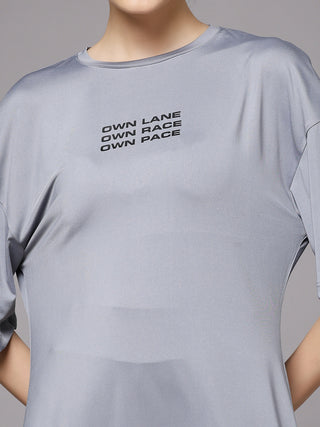 MKH Women AirMotion Long T-Shirt – Soft, Stretchable & Sweat Resistant