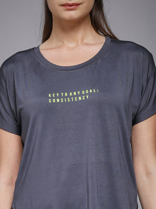 MKH Women PureMotion Active Tee – Comfort Stretch Fabric