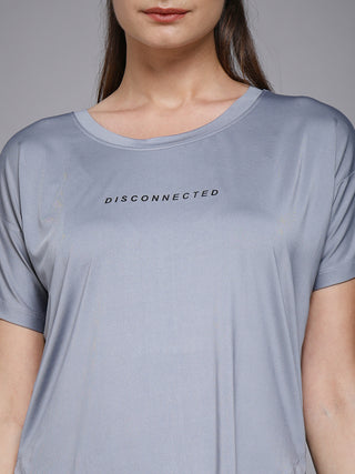 MKH Women FitFlow Sports Tee – Soft, Quick Dry & Sweat Resistant