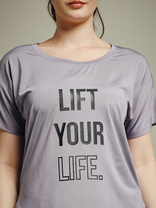 MKH Women DryRush Outdoor Fitness Top