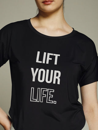 MKH Women Black AirTrail Gym Fitness Wear