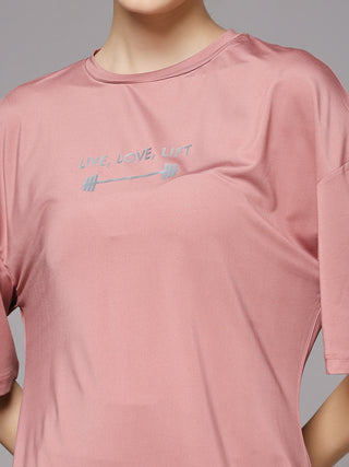 MKH Women AirStretch Long T-Shirt – Moisture Wicking & Soft Touch