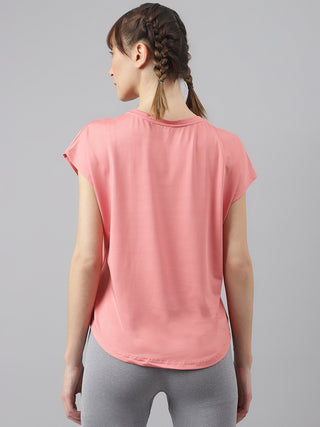 MKH Women Pink MotionFlow Sports Activity Wear