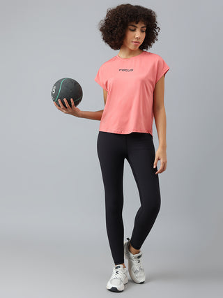 MKH Women Pink DryDynamic Outdoor Sports Wear