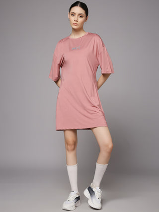 MKH Women FlexLong Active T-Shirt – Stretchable & QuickDry Comfort Fit