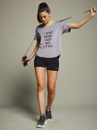 MKH Women BreezeFit Training T-Shirt – Cool & Comfy Sportswear