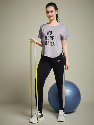 MKH Lavender Women HeatAway Quick Dry Sports Tee