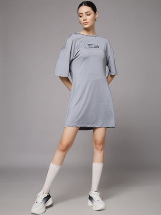 MKH Women AirMotion Long T-Shirt – Soft, Stretchable & Sweat Resistant