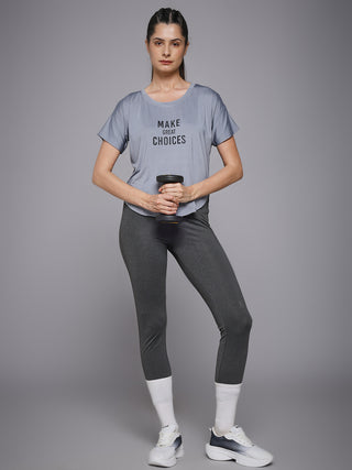 MKH Women AeroCool Performance T-Shirt – Stylish & Functional