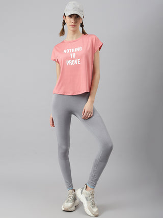 MKH Women Pink MotionFlow Sports Activity Wear