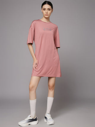 MKH Women AirStretch Long T-Shirt – Moisture Wicking & Soft Touch