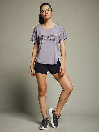 MKH Women RapidDry Gym T-Shirt – Quick Evaporation Fabric