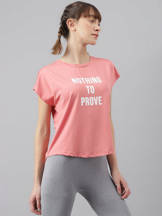 MKH Women Pink MotionFlow Sports Activity Wear