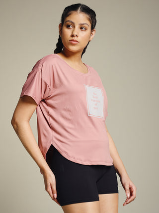 MKH Women PowerStretch Workout T-Shirt – Breathable & Lightweight