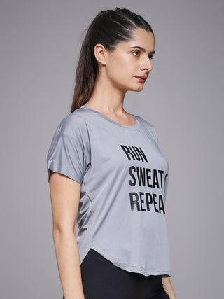 MKH Women ChillFlex Gym T-Shirt – Ultra Light & Breathable