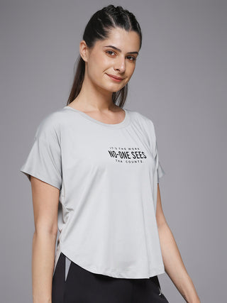 MKH Women MotionFlex Sports T-Shirt – Lightweight Gym Activewear