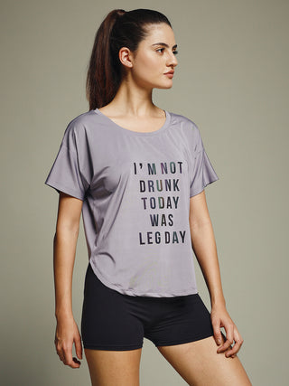 MKH Women BreezeFit Training T-Shirt – Cool & Comfy Sportswear