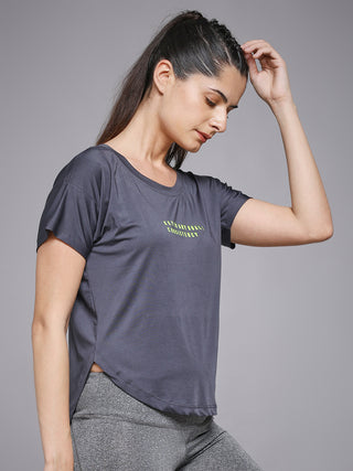 MKH Women PureMotion Active Tee – Comfort Stretch Fabric