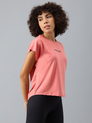 MKH Women Pink DryDynamic Outdoor Sports Wear