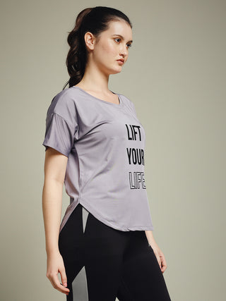 MKH Women DryRush Outdoor Fitness Top