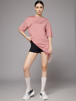 MKH Women SmartCool Long Tee – SweatGuard Fabric for Running & Training