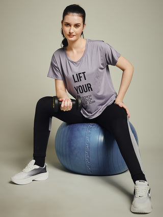 MKH Women DryRush Outdoor Fitness Top