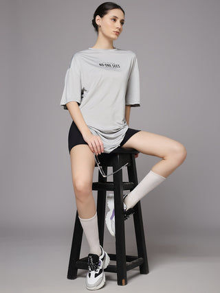 MKH Women UltraFlex Long Tee – Cooling Comfort for Gym & Daily Wear