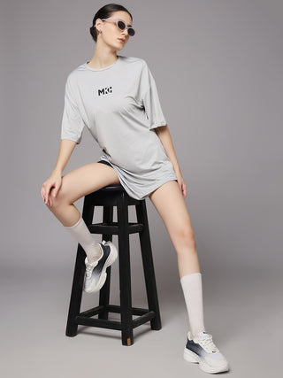 MKH Women PowerDry Long Training T-Shirt – Sweat Wicking & Lightweight Feel