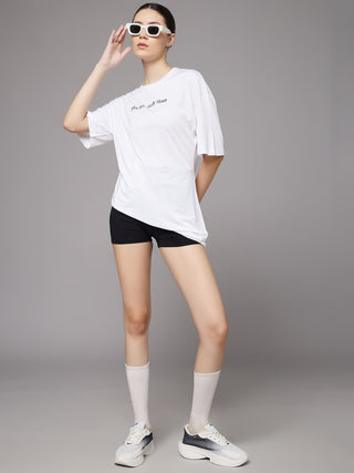 MKH Women EverCool Long T-Shirt – Stylish Gym Wear with Sweat Absorption
