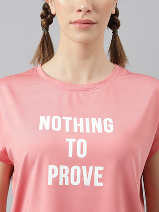 MKH Women Pink MotionFlow Sports Activity Wear