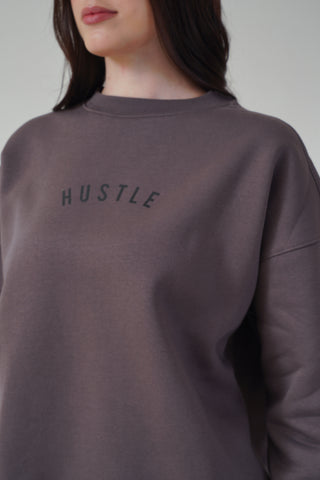 Hustle Women's Sweatshirt