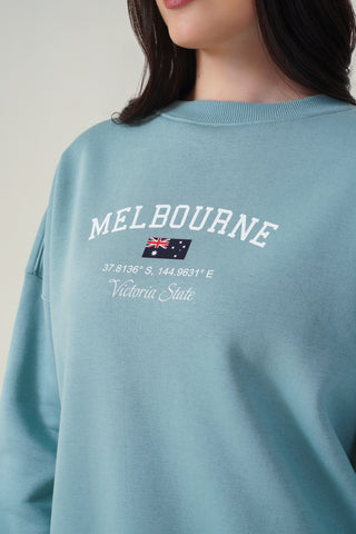 Melbourne Women's Sweatshirt