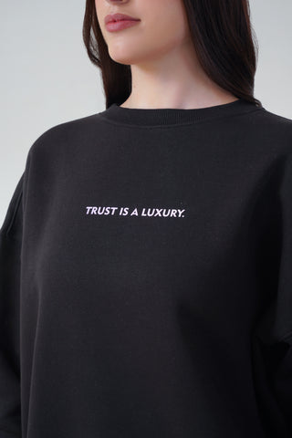 LUXURY Women's Sweatshirt