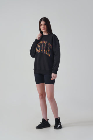 Hustle Women's Sweatshirt