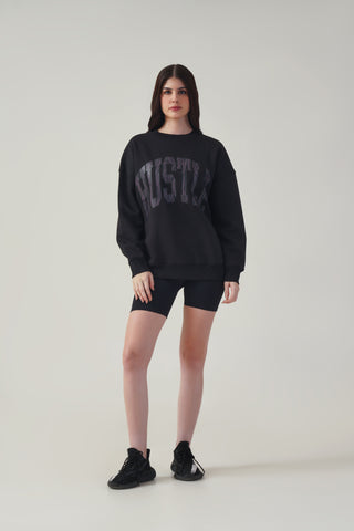 Hustle Women's Sweatshirt