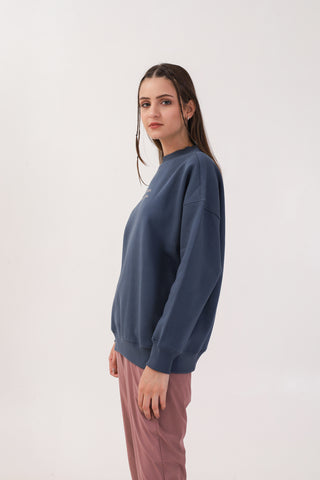 PASSION BLUE SWEATSHIRT