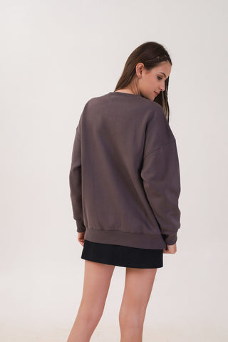 Florida Brown Sweatshirt