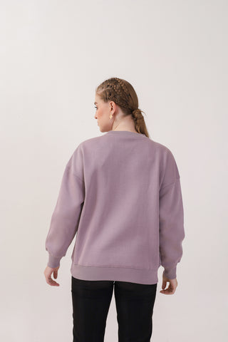 Los Angeles Mauve Sweatshirt