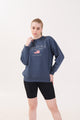 Arizona Blue Sweatshirt MWSS-22