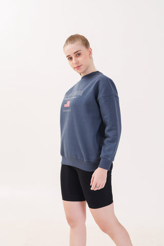 Arizona Blue Sweatshirt