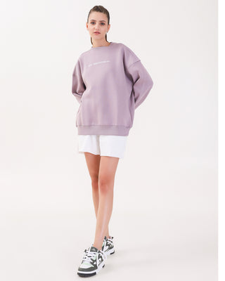 Alexa Mauve Sweatshirt