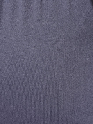MKH Women Grey High Rise Track Pants