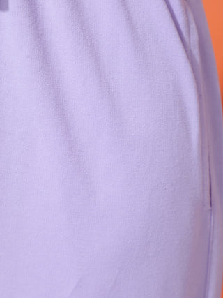 MKH Women Mid-Rise Activewear Track Pants