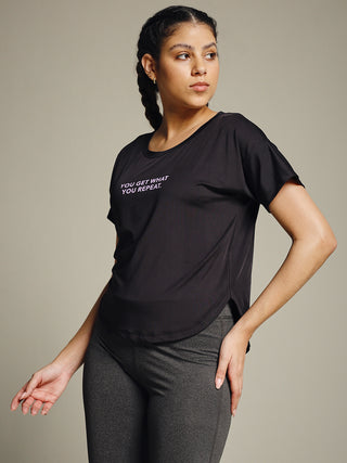 MKH Women QuickDry Breathable Gym T-Shirt – Lightweight Activewear