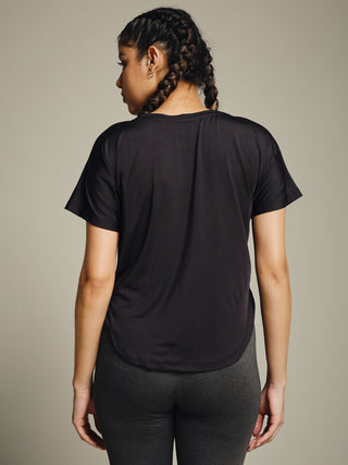 MKH Women QuickDry Breathable Gym T-Shirt – Lightweight Activewear