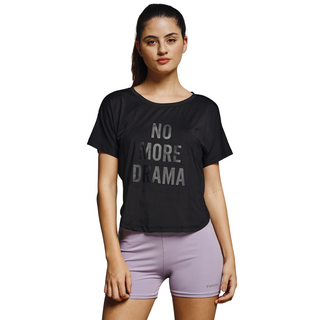 MKH Women SweatGuard Moisture Wicking Workout Tee for Training