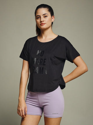 MKH Women SweatGuard Moisture Wicking Workout Tee for Training