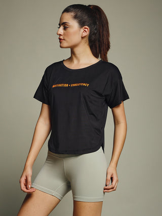MKH Women UltraCool Performance T-Shirt for Running & Yoga